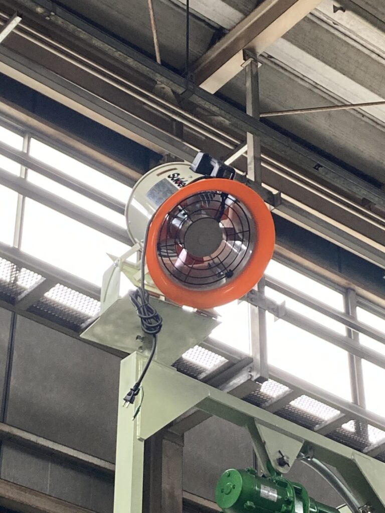 ジェットファン